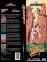 Sega  Genesis&nbsp; - &nbsp;Quackshot starring Donald Duck